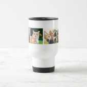Mug De Voyage Collage photo moderne (Centre)