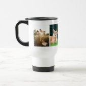 Mug De Voyage Collage photo moderne (Gauche)