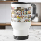 Mug De Voyage Collage photo moderne simple 48