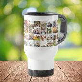 Mug De Voyage Collage photo moderne simple 48