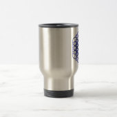 Mug De Voyage Collection de grille d'ange (Centre)