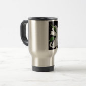 Mug De Voyage Collection Lily artistique-1 (Devant gauche)