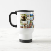 Mug De Voyage Collection photo moderne personnalisée 24 (Gauche)