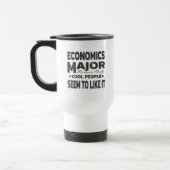 Mug De Voyage Collège d'économie Principaux Cool (Gauche)
