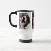 MUG DE VOYAGE COLLIE FRONTALIÈRE (Gauche)