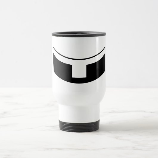 Mug De Voyage Collier du prêtre catholique (Centre)