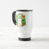 Mug De Voyage Collins Irish Shield (Devant gauche)