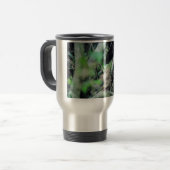 Mug De Voyage Colombe de deuil (Devant gauche)