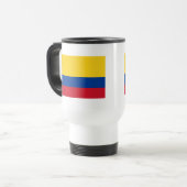 Mug De Voyage colombie (Devant gauche)