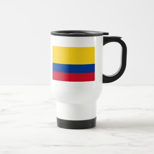 Mug De Voyage colombie (Droite)