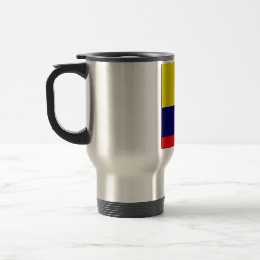 Mug De Voyage Colombie (Gauche)