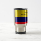 Mug De Voyage Colombie (Centre)