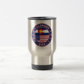 Mug De Voyage Colorado (Centre)