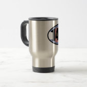 Mug De Voyage Colorado 14ers (Devant gauche)