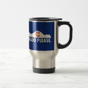 Mug De Voyage Colorado please
