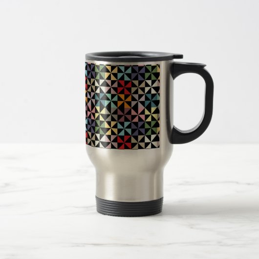 Mug De Voyage Colorful (Droit)