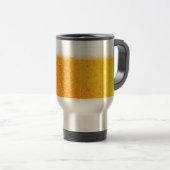 Mug De Voyage Colorful beer (Devant droit)