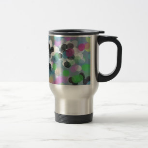 Mug De Voyage Colorful Confeti