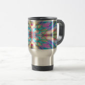 Mug De Voyage Colourful drawn (Devant droit)