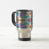 Mug De Voyage Colourful drawn (Devant gauche)