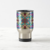 Mug De Voyage Colourful drawn (Centre)