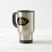 MUG DE VOYAGE COMBAT VETERAN (Devant gauche)