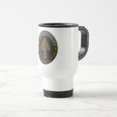 Mug De Voyage Commande d'opérations spéciales des USA (Devant droit)