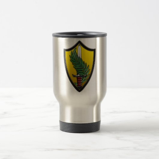 Mug De Voyage Commandement central américain (Centre)