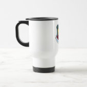 Mug De Voyage Commandement de la combat aérien – « ACC » (Gauche)