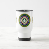 Mug De Voyage Commandement de la distribution du déploiement ter (Centre)
