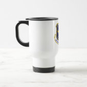 Mug De Voyage Commandement de la mobilité aérienne (Gauche)