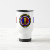 Mug De Voyage Commandement de l'instruction et de la doctrine de (Centre)