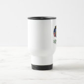 Mug De Voyage Commandement des opérations spéciales Gros plan de (Centre)