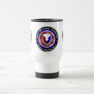 Mug De Voyage Commandement du matériel de l'armée - AMC