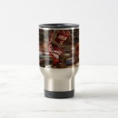 Mug De Voyage Commander in Buckets (Centre)