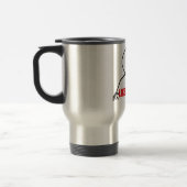 MUG DE VOYAGE COMME UN PATRON (Gauche)