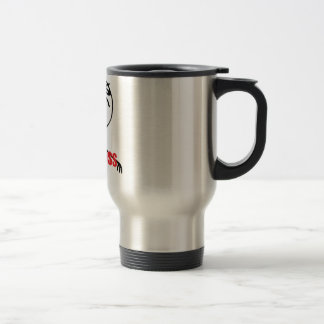 MUG DE VOYAGE COMME UN PATRON