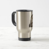 Mug De Voyage Comment Es-Tu ? Owl Qui Êtes-Vous ? (Devant gauche)