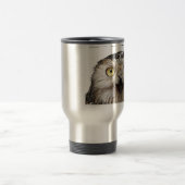 Mug De Voyage Comment Es-Tu ? Owl Qui Êtes-Vous ? (Centre)