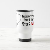 Mug De Voyage Comment les médecins réagissent à votre urgence (Centre)