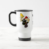 Mug De Voyage Comment les pompiers réagissent à votre situation (Gauche)