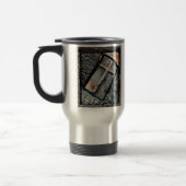 Mug De Voyage Compas spirituel (Gauche)
