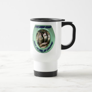 Mug De Voyage Complètement du crapet