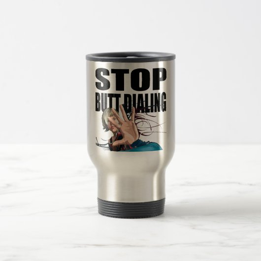Mug De Voyage COMPOSITION de BOUT d'ARRÊT d'Oxygentees (Centre)