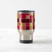 Mug De Voyage Composition des couleurs (Centre)