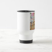 Mug De Voyage Comptine de Mère l'Oie Conte de Fées (Centre)