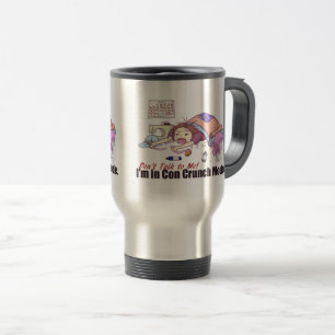 Mug De Voyage Con Crunch