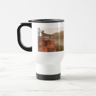 Mug De Voyage Concentration - Cougar