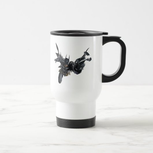 Mug De Voyage Concept Batman avec Batclaw (Droite)