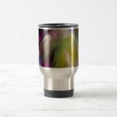 Mug De Voyage Conception abstraite d'ange (Centre)